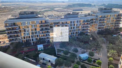 Studio Apartment | Afnan 1 | Balcony | Community View