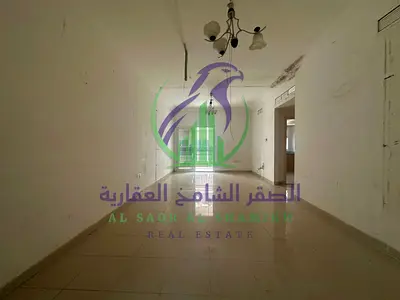 شقه غرفتين وصاله النهدة الشارقه مع بلكونه اطلاله مفتوحه خزائن بالحائط تسهيلات في الدفعاعت موقع مميز علي مخرج دبي
