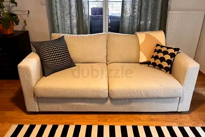 IKEA VIMLE Ikea vimle two seater sofa bed SAME like a new CONDITION NEAT AND CLEAN