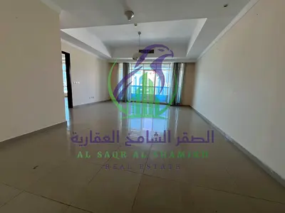 Three Bedroom Apartment for Annual Rent in Al Taawun Sharjah Free AC Free Gym Very Spacious Layout Close to Dubai