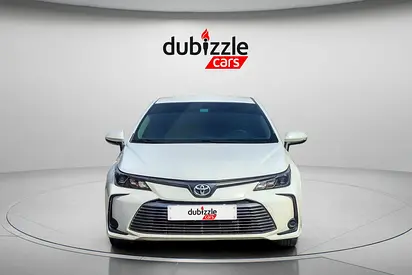 2022 Toyota COROLLA — миниатюра 2