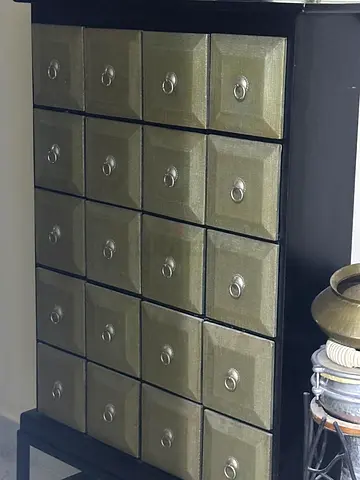 Antique looks Mult drawer