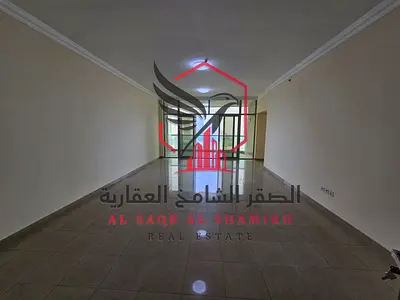 اكبر اربع غرف وصالة باكبر بلكونة تكييف على المالك وبباركن وجيم ومسبح مجانا في أجمل ابراج الشارقة شامل جميع الخدمات بتشطيب حديثة ومساحات واسعة.