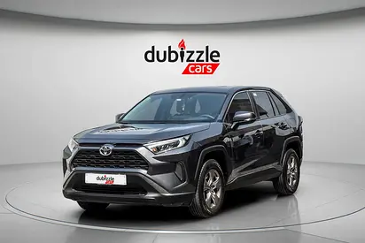 2025 Toyota RAV 4 — фото 3