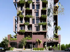 Next to Metro-ROI 120K Yearly-less price/SQ-Flexible PP-fully furnished