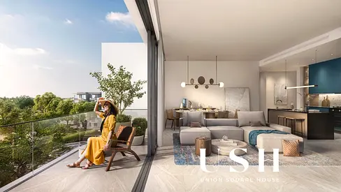 Full Forest View | Elegant 2BR | Luxury Living
