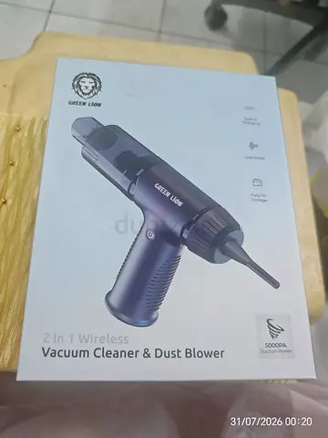 Green Lion Potable Vaccum cleaner & Dust Blower