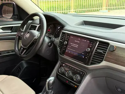 2018 Volkswagen TERAMONT 照片 17