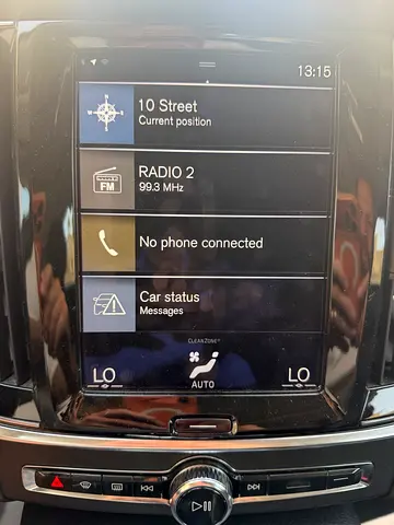 2018 Volvo S90 照片 18