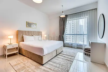2 BD apartment in Bahar JBR
