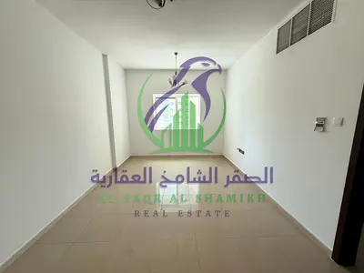 One bedroom and hall apartment for annual rent inu Al Taawn Sharjah Emirat Free gym free swimming pool open view spacious areas and modern fi