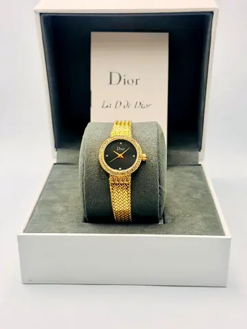 Dior Watche