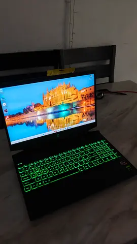 Powerfull laptop gaming