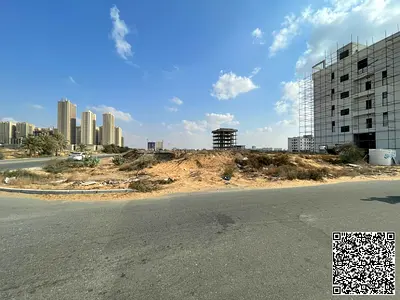 للبيع قطعة أرض بموقع استراتيجي متميز جداً في منطقة الحميدية