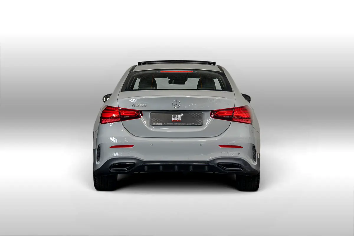 Mercedes-Benz A-Class 2026