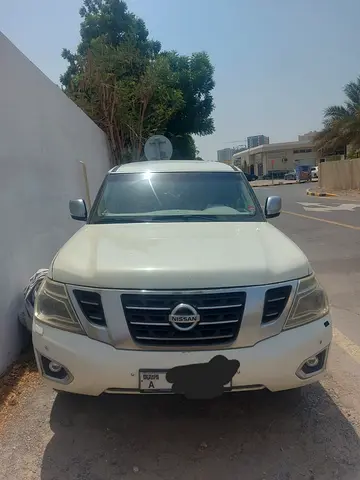 Nissan Patrol LE Platinum 2012 | GCC Specs | Well Maintained