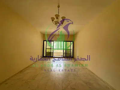 أرخص شقة ثلاث غرف وصالة بمساحات ضخمة مع باركينغ مجاني  وجيم ومسبح وخزائن في الحائط في الممزر قرب دوار التعاون