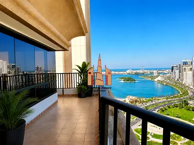 Best Luxury Duplex Penthouse | 3 Bedroom | Ocean View | Spacious Layout | Premium Lifestyle