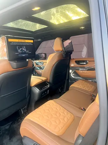 2026 Nissan PATROL 缩略图 10
