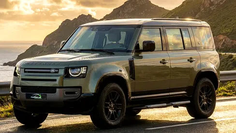( Only For Export ) 2026 Land Rover Defender 110 X-Dynamic SE P300 AWD GCC BRAND NEW