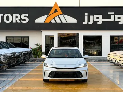 Toyota Camry LE 2026 GCC Specs - Brand New Efficiency