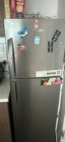 Super General Double Door Refrigerator