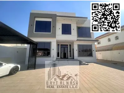Luxury 5 Bedroom Villa for Rent in Al Tarfa, Sharjah | Spacious Family Home | AED 210,000