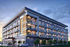 Larger Layout | Corner Unit | Modern Design