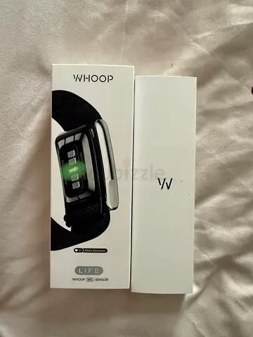 Brand New Whoop with Extra Band