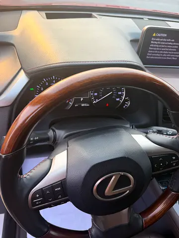 صورة 5 لـ 2016 Lexus RX-SERIES