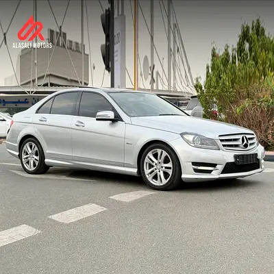 2012 Mercedes-BENZ C-CLASS — фото 3