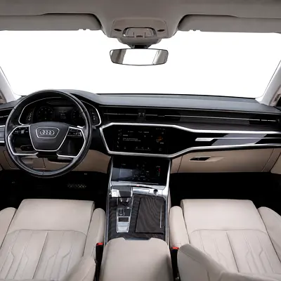2020 AUDI A7 — фото 7