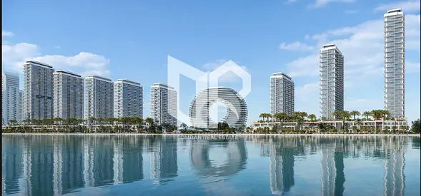 Spacious 3+ Maid room apartment | High floor | Full sea view | Discounts available | Easy payment p