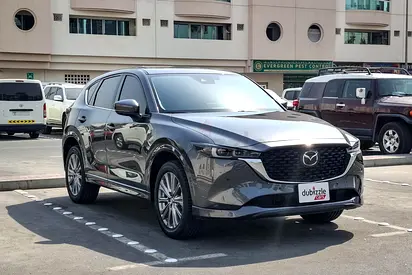 AED 1748/month | 2025 Mazda CX-5 | GCC Specs | Ref#493574