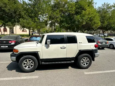 2015 Toyota FJ CRUISER — фото 4
