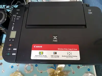 Canon PIXMA All-in-One Wireless Printer (Print, Scan, Copy) - Good Condition