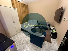 Studio with Separate Kitchen for Rent in Al Rashidiya 3