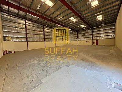 Ground | 10M High Ceiling | Vacant | 27kW | DIP 2