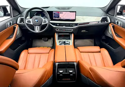 2024 BMW X6 — миниатюра 13