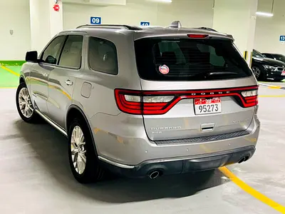 2014 Dodge DURANGO — миниатюра 16