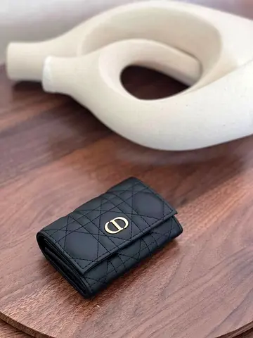 DIOR WOMEN WALLET