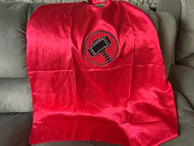 Thor cape official marvel