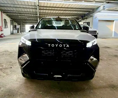 2027 Toyota HILUX — миниатюра 2