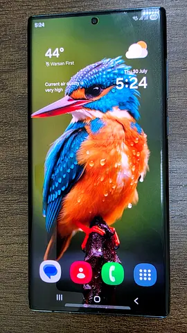Samsung Galaxy S22 Ultra 5G - UAE Version 256GB