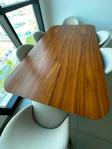 Dining table