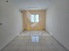 1BR apartment for annual rent cheque deposit open view spacious layout master bedroom central AC mod
