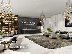 Fully Furnished | Serviced | Mid Floor