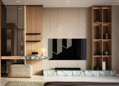 Spacious 1 BR | High ROI | Prime Location