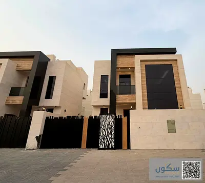 فيلا فاخرة من 5 غرف نوم للبيع - شامل رسوم التسجيل