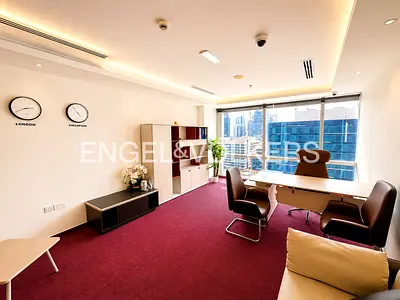 Furnished | Well Maintained | 1 Parking